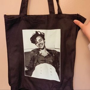 Harry Styles Love on Tour Tote Bag